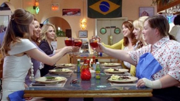 Photo du film Bridesmaids