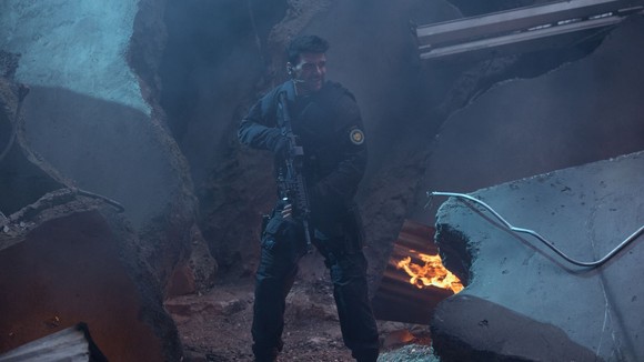 Photo du film Capitaine America, le soldat de l'hiver