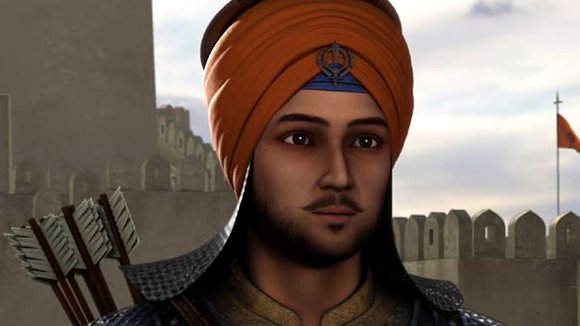 Photo from the movie Chaar Sahibzaade