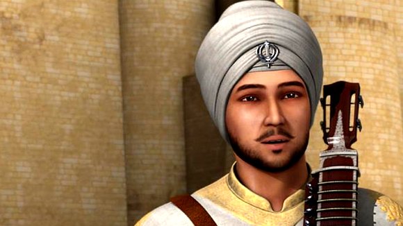 Photo from the movie Chaar Sahibzaade