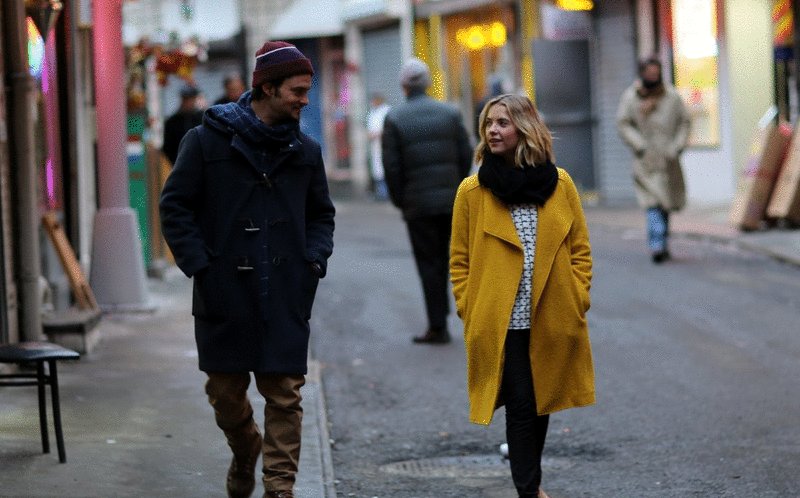 Photo du film Chronically Metropolitan