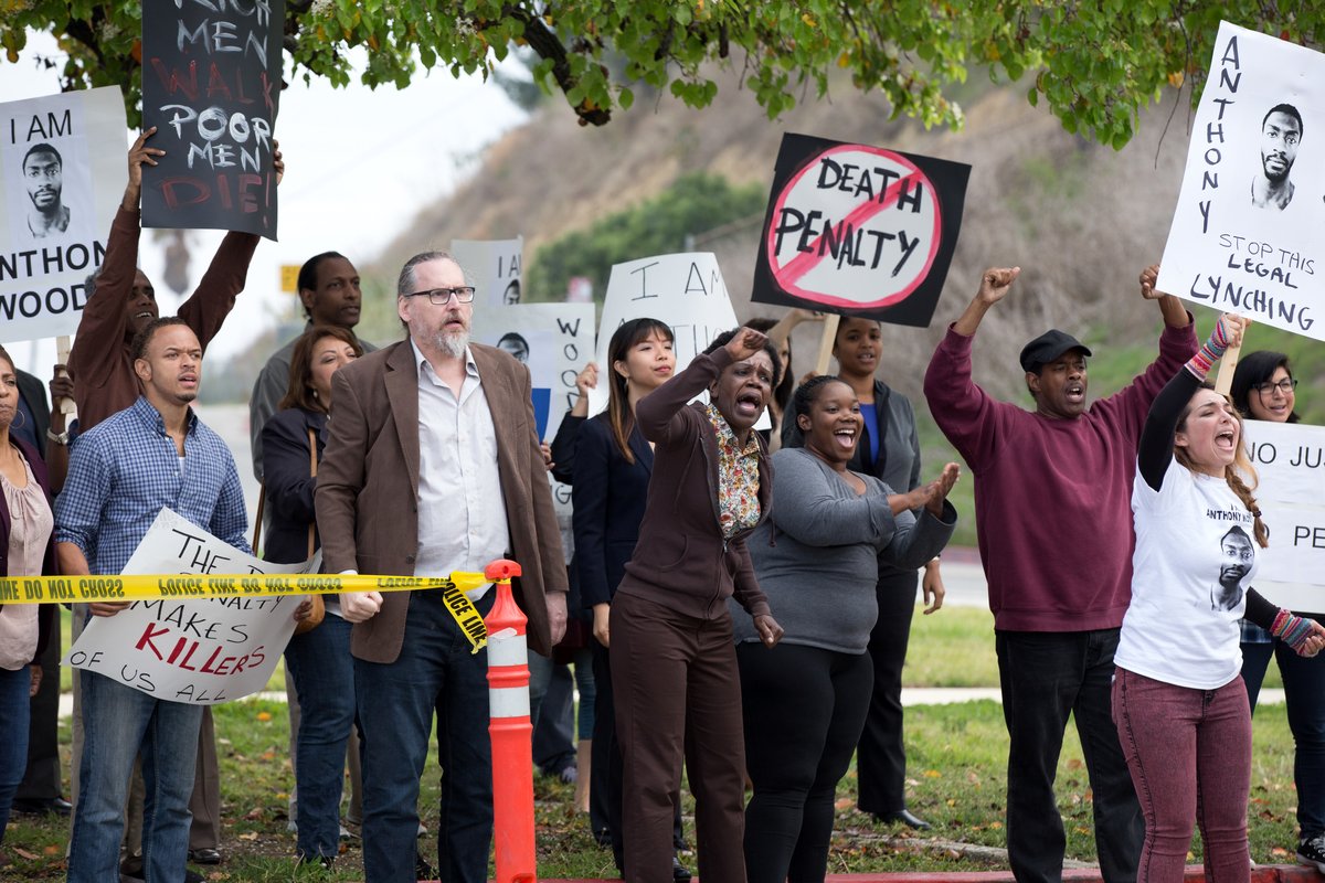 Photo from the movie Clemency