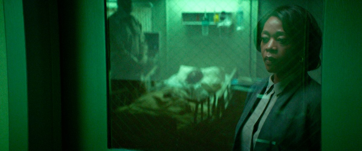 Photo from the movie Clemency