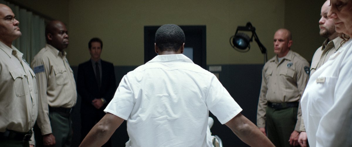 Photo from the movie Clemency