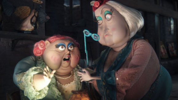 Photo du film Coraline v.f.