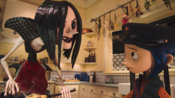 Photo du film Coraline v.f.