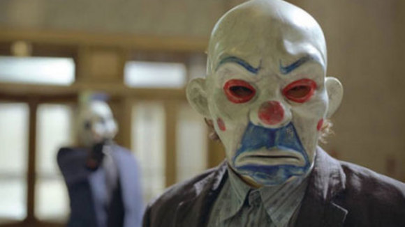 Photo from the movie The Dark Knight