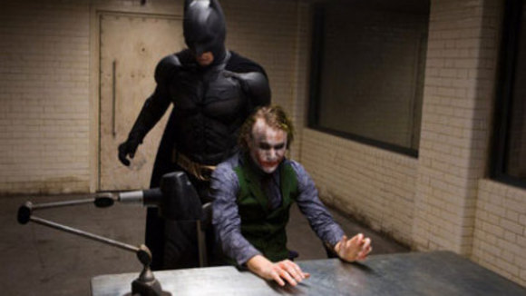 Photo from the movie The Dark Knight