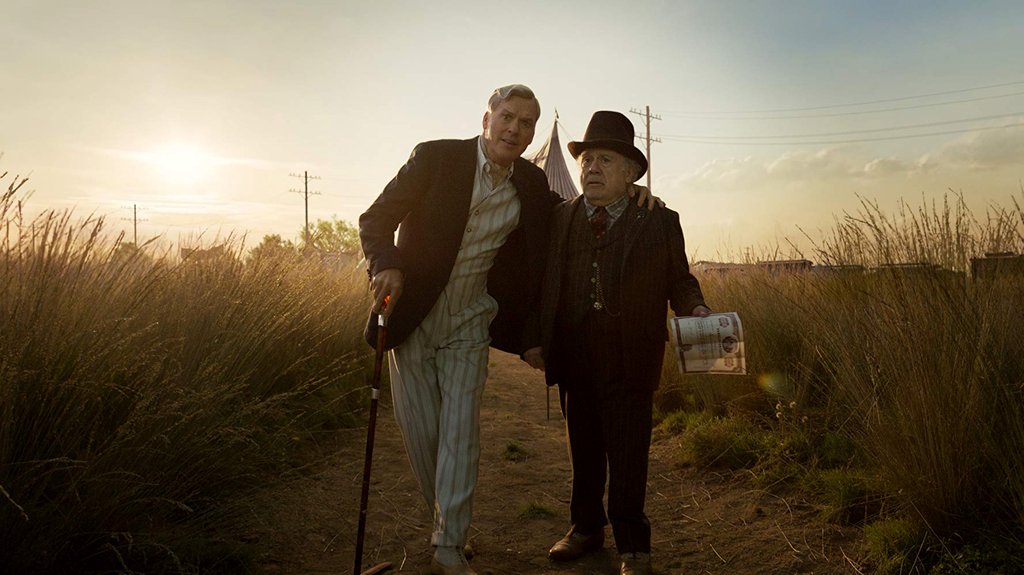 Photo du film Dumbo v.f.