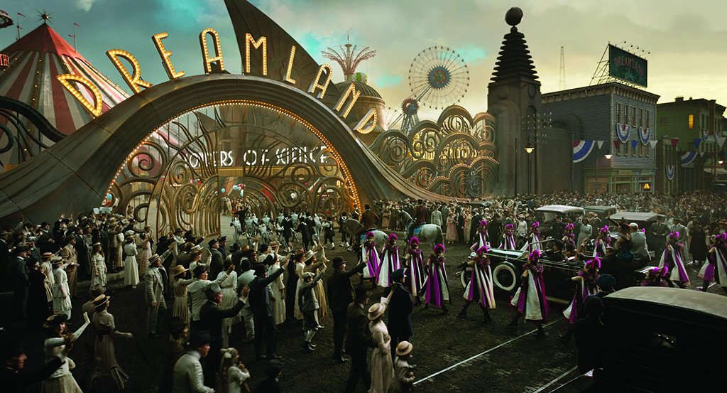 Photo du film Dumbo v.f.