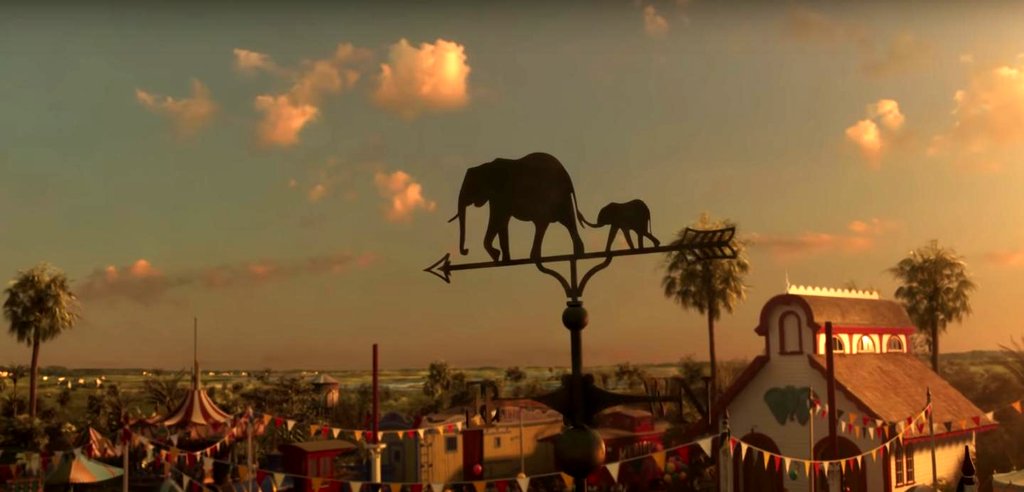 Photo du film Dumbo v.f.