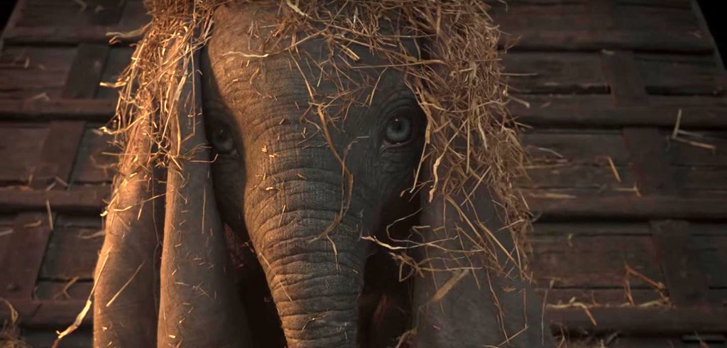 Photo du film Dumbo v.f.