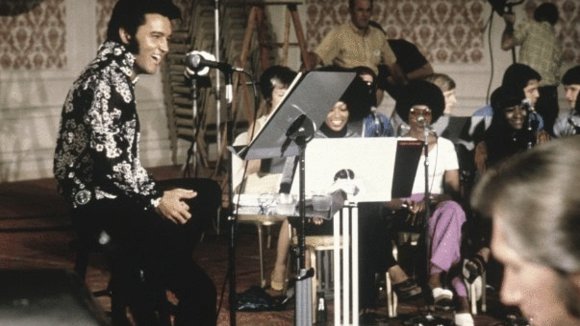 Photo du film Elvis: That's the Way It Is