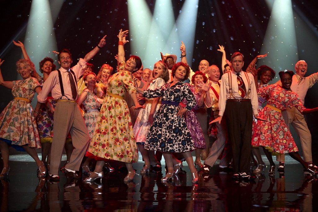 Photo du film Finding Your Feet