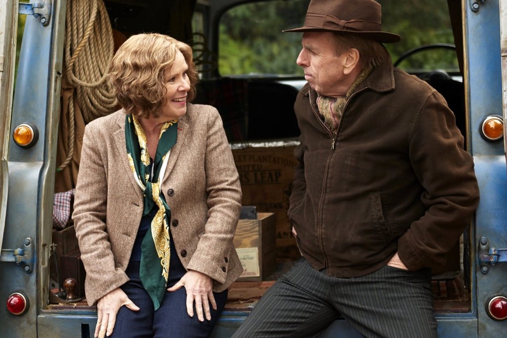 Photo du film Finding Your Feet
