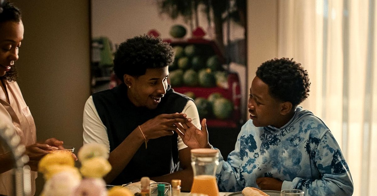 Photo du film Forever