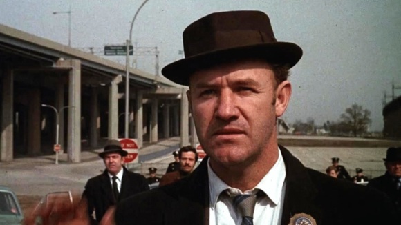 Photo from the movie The French Connection