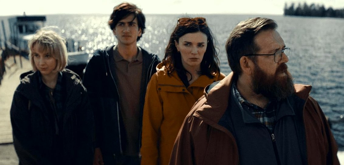 Photo from the movie Get Away