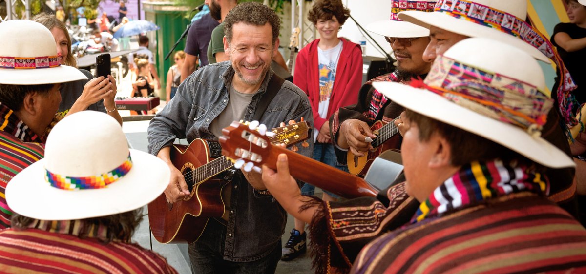 Photo du film La famille Hennedricks