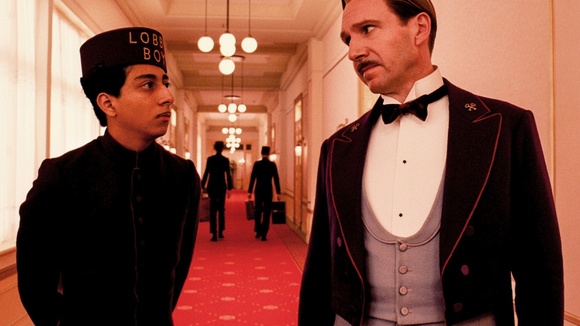 Photo du film L'Hotel Grand Budapest