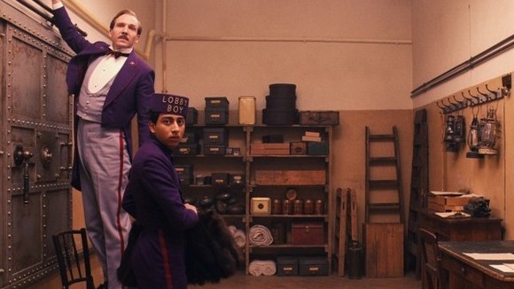 Photo du film L'Hotel Grand Budapest