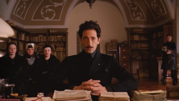 Photo du film L'Hotel Grand Budapest