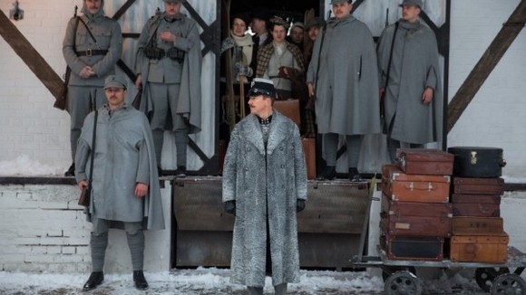 Photo du film L'Hotel Grand Budapest