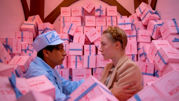 Photo du film L'Hotel Grand Budapest