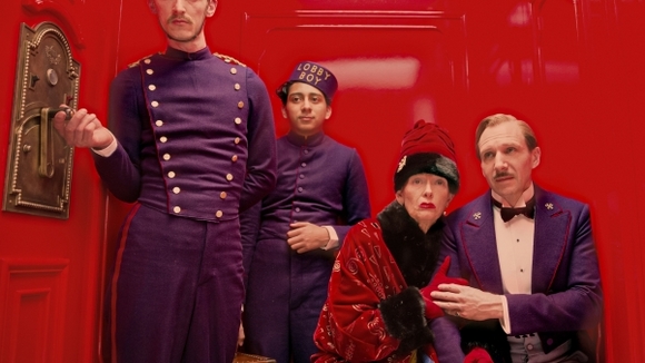 Photo du film L'Hotel Grand Budapest