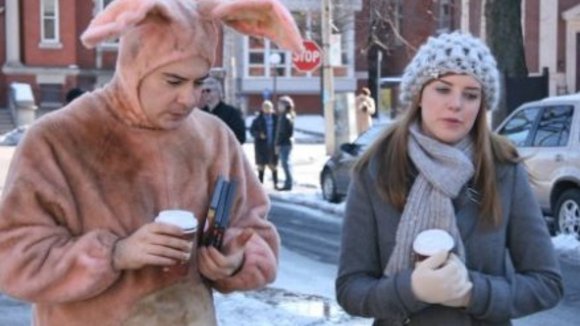 Photo from the movie Hank and Mike