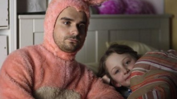 Photo from the movie Hank and Mike