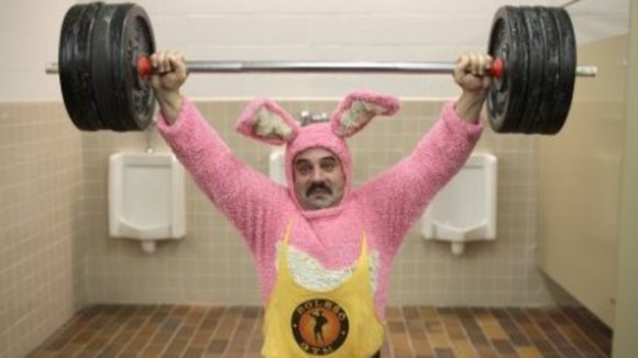 Photo from the movie Hank and Mike