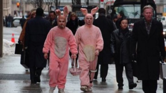 Photo from the movie Hank and Mike