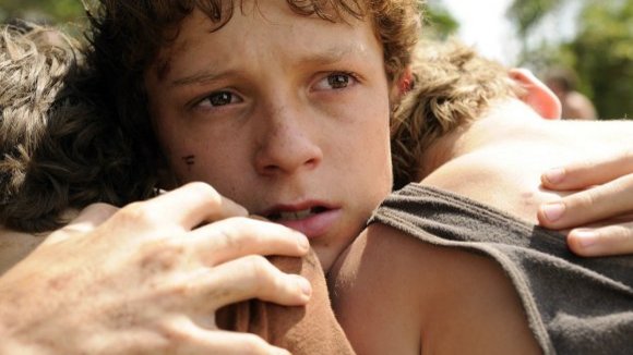 Photo from the movie The Impossible