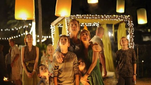 Photo from the movie The Impossible