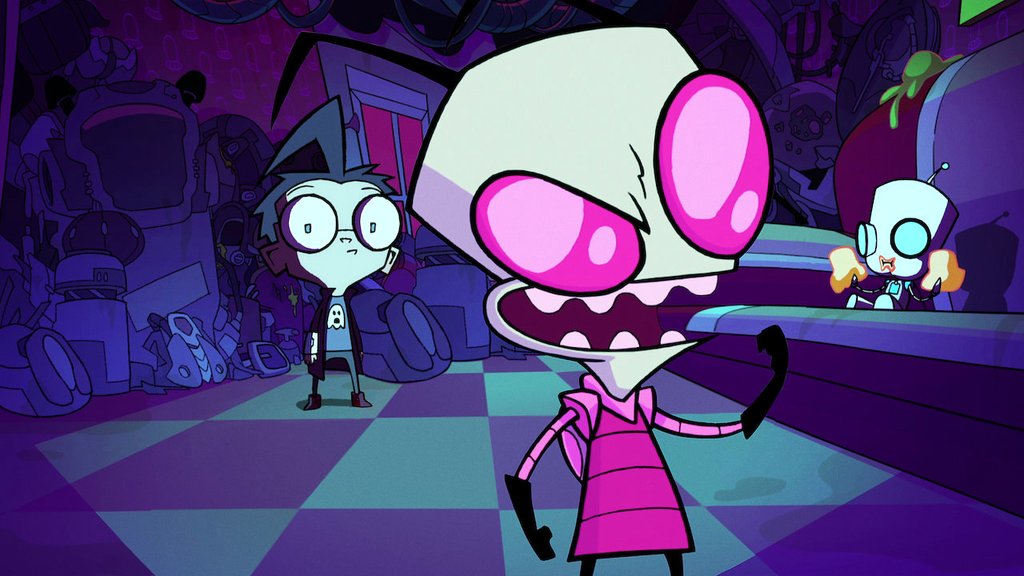 Photo from the movie Invader ZIM: Enter the Florpus