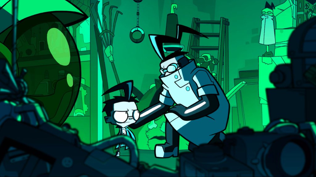 Photo from the movie Invader ZIM: Enter the Florpus