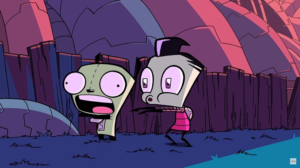 Photo from the movie Invader ZIM: Enter the Florpus