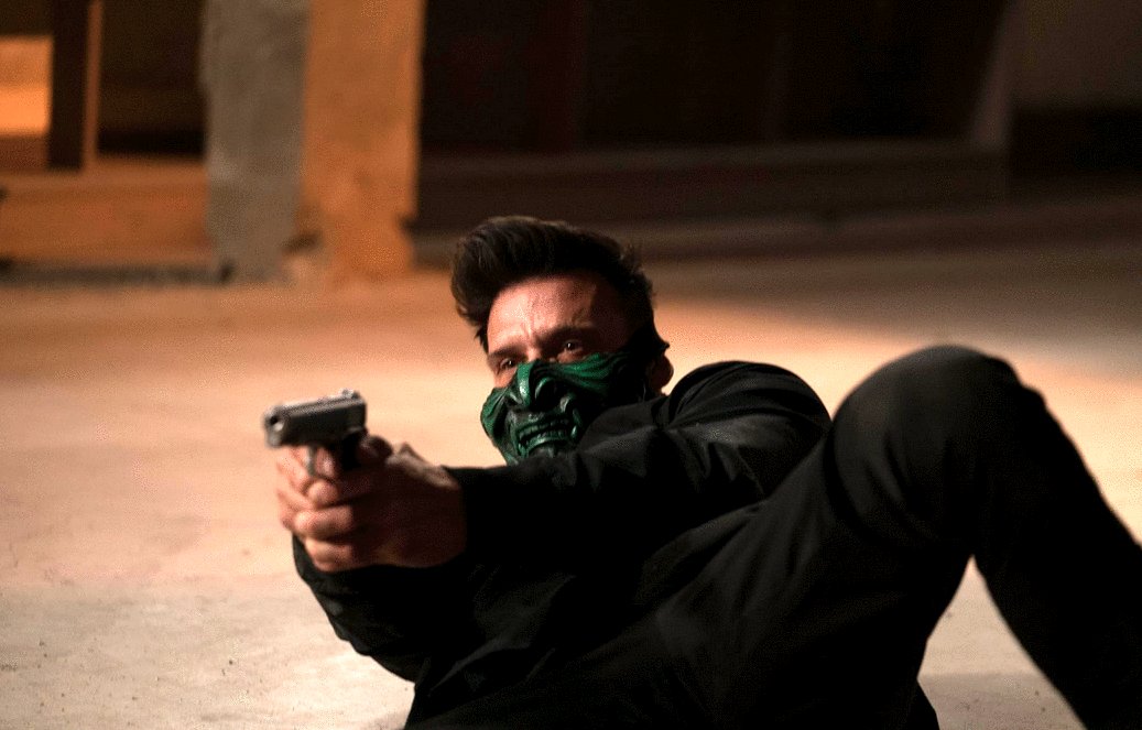 Photo from the movie King of Killers