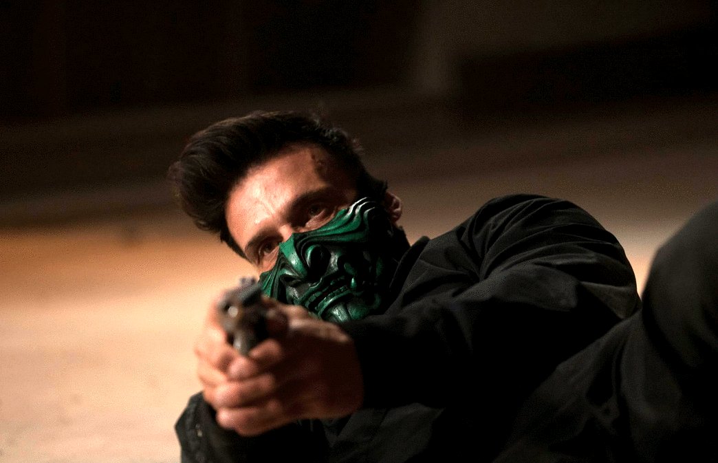 Photo from the movie King of Killers