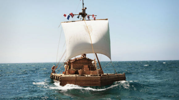 Photo from the movie Kon-Tiki