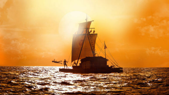 Photo from the movie Kon-Tiki