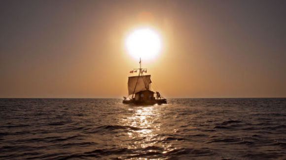 Photo from the movie Kon-Tiki