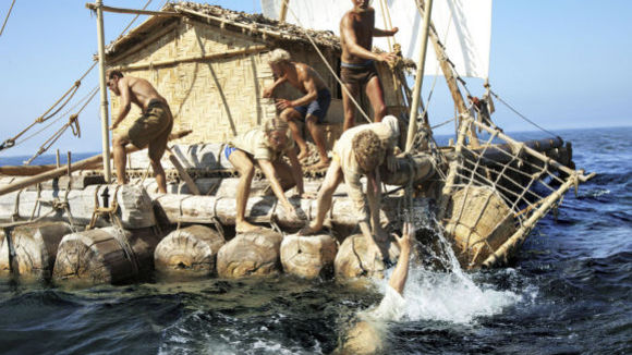 Photo from the movie Kon-Tiki