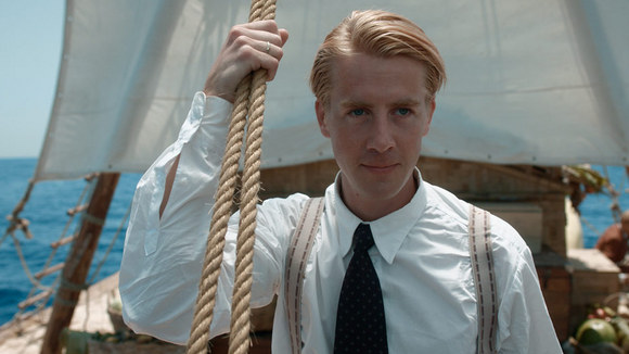 Photo from the movie Kon-Tiki