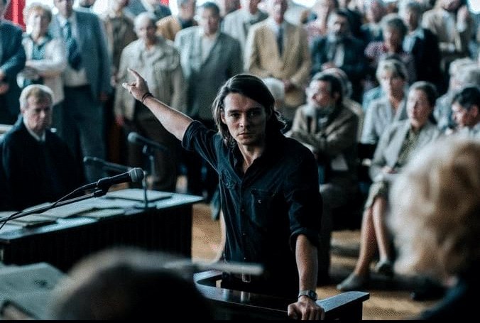 Photo from the movie Leave No Traces