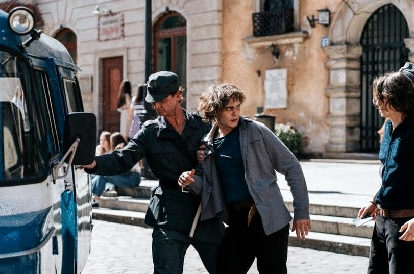 Photo from the movie Leave No Traces