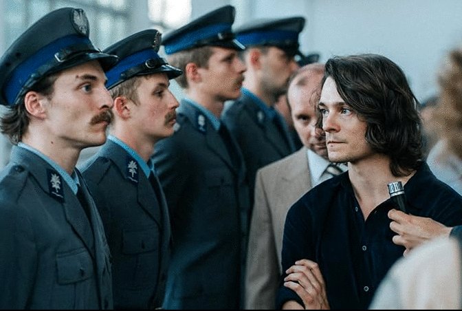 Photo from the movie Leave No Traces