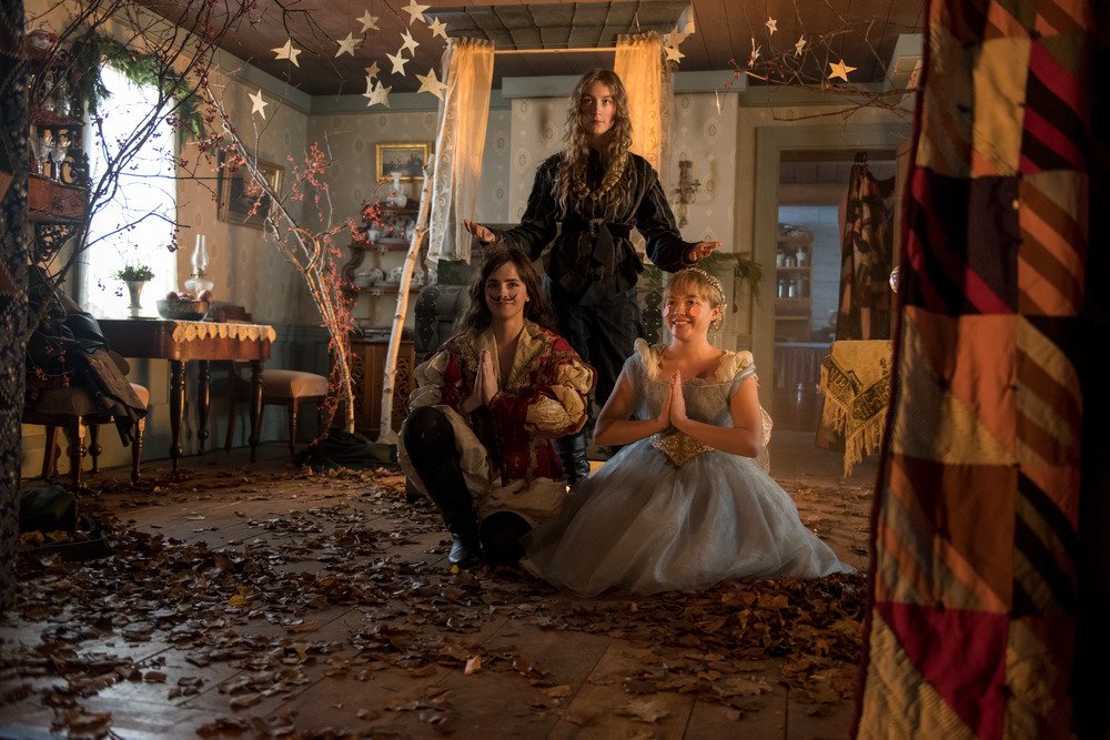 Photo du film Les Quatre filles du Docteur March