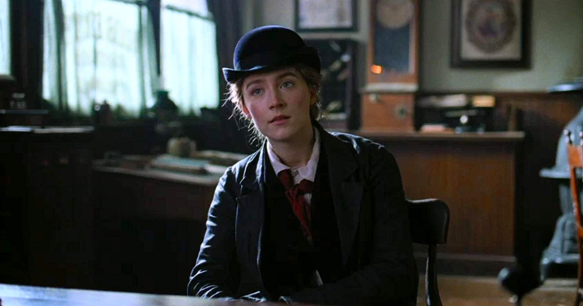 Photo du film Les Quatre filles du Docteur March